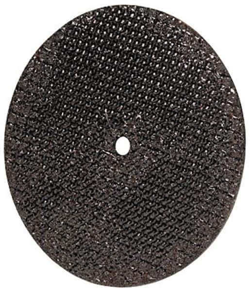 Everett - 24" Aluminum Oxide Cutoff Wheel - 7/32" Thick, 1" Arbor, Use with Gas Powered Saws - Exact Tool & Supply
