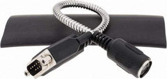 Newall - DRO Cable - Use With Encoder Scale - Exact Tool & Supply
