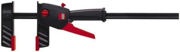 Bessey - 18" Capacity, 3-1/4" Throat Depth Bar Clamp - 260 Lb Clamping Pressure - Exact Tool & Supply
