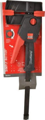 Bessey - 12" Capacity, 3-1/4" Throat Depth Bar Clamp - 260 Lb Clamping Pressure - Exact Tool & Supply