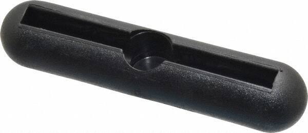 Kant Twist - 4" Length, ABS Plastic Clamp Handle Grip - 7/8" Spindle Diam Compatibility, 1 Piece, Use with Kant Twist 410, 411, 411 2, 415, 510 & 515 Clamps - Exact Tool & Supply
