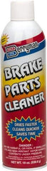 Berryman Products - Chlorinated Brake Parts Cleaner - 20 oz Aerosol Can - Exact Tool & Supply