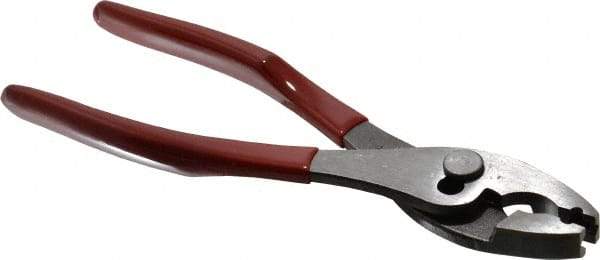 Proto - 7-3/4" OAL, 1-15/16" Jaw Length, Hose Slip Joint Pliers - Standard Jaw, Heavy-Duty - Exact Tool & Supply
