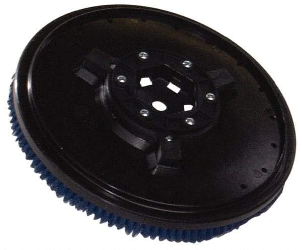 Minuteman - Floor Brush - 20" Machine, Polyester - Exact Tool & Supply