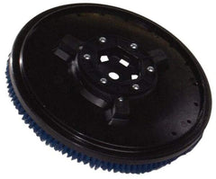 Minuteman - Floor Brush - 20" Machine, Polyester - Exact Tool & Supply