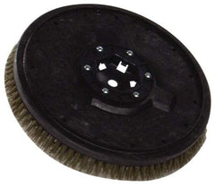 Minuteman - Floor Brush - 17" Machine, Polyester - Exact Tool & Supply