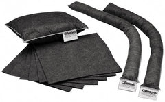 Oil-Dri - Pads, Rolls & Mats; Type: Roll ; Product Type: Roll ; Application: Universal ; Capacity per Package (Gal.): 65.0 ; Length: 150.00 ; Overall Length: 150.00 - Exact Tool & Supply