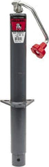 Fulton - Drop-Thru Jack - Top Handle - 2,000 Lb Load Capacity - Exact Tool & Supply