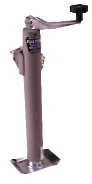 Fulton - Agricultural/Industrial Jack - 5,000 Lb Load Capacity - Exact Tool & Supply