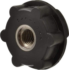 3M - 2-1/2" Max Diam, Abrasive Disc Hub - 5/8-11 Female - Exact Tool & Supply