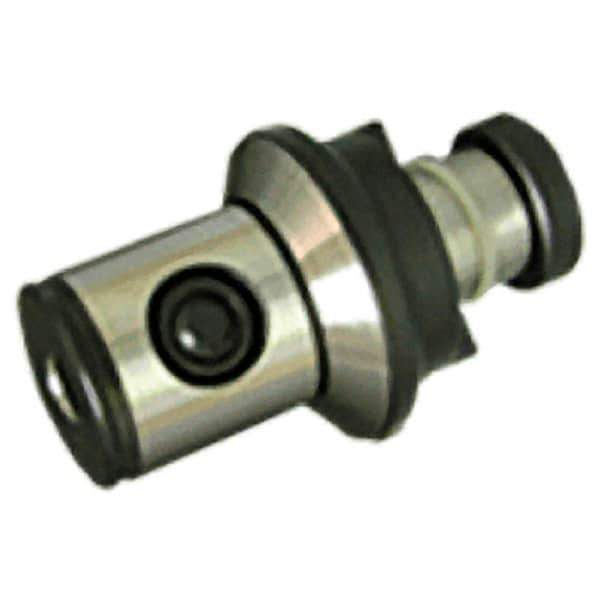 Iscar - MB63 System Size, Modular Tool Holding System Adapter - 36mm Projection, 60mm Body Diam, Through Coolant - Exact Tool & Supply