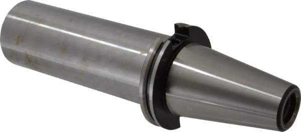 Parlec - CAT50 Taper Shank, 2.75 Inch Diameter, Tool Holder Blank - 12 Inch Overall Length, 7.25 Inch Projection Flange to Nose End, 8 Inch Projection Gage Line to Nose End - Exact Tool & Supply
