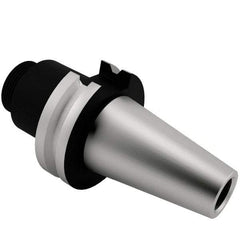 Parlec - 7/8-20 Threaded Mount, Boring Head Taper Shank - Threaded Mount Mount, 1-1/2 Inch Projection, 1-3/4 Inch Nose Diameter - Exact Tool & Supply