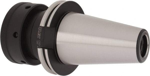 Parlec - 31/64" to 1-1/2" Capacity, 3-1/2" Projection, CAT50 Taper Shank, TG/PG 150 Collet Chuck - 7.5" OAL - Exact Tool & Supply