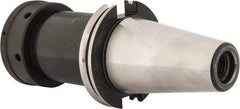 Parlec - 31/64" to 1-1/2" Capacity, 5-1/2" Projection, CAT50 Taper Shank, TG/PG 150 Collet Chuck - 9.5" OAL - Exact Tool & Supply