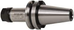 Parlec - 1mm to 13mm Capacity, 4.12" Projection, BT40 Taper Shank, ER20 Collet Chuck - 6.7" OAL - Exact Tool & Supply