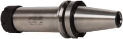 Parlec - 1.98mm to 19.99mm Capacity, 6.12" Projection, BT40 Taper Shank, ER32 Collet Chuck - 8.695" OAL - Exact Tool & Supply