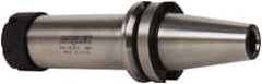Parlec - 1.98mm to 19.99mm Capacity, 6.12" Projection, BT40 Taper Shank, ER32 Collet Chuck - 8.695" OAL - Exact Tool & Supply