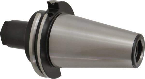 Parlec - 1/32" to 3/4" Capacity, 3.38" Projection, CAT50 Taper Shank, DA180 Collet Chuck - 7.38" OAL - Exact Tool & Supply