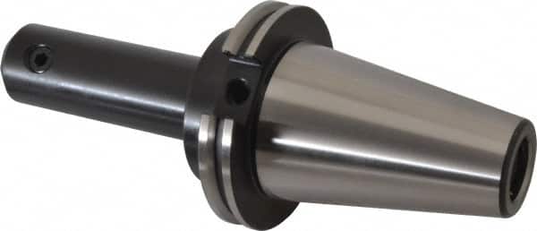 Parlec - CAT50 Taper Shank 5/8" Hole End Mill Holder/Adapter - Exact Tool & Supply
