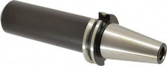 Parlec - CAT40 Taper Shank 3/4" Hole End Mill Holder/Adapter - Exact Tool & Supply