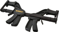 DeWALT - Power Saw Track Clamp - For Use with DWS520CK, DWS520K, DWS520LK & DWS520SK - Exact Tool & Supply