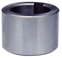 Interstate - 7/8" ID x 1-3/8" OD, Alloy Steel Machine Tool Arbor Spacer - 2" Thick - Exact Tool & Supply
