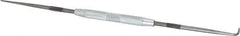 General - 9" OAL Straight/Bent Scriber - 2-Point Straight/Bent - Exact Tool & Supply