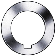 Made in USA - 3/4" ID x 1-1/8" OD, Steel Machine Tool Arbor Spacer - 0.03mm Thick - Exact Tool & Supply