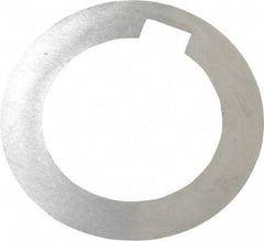 Made in USA - 3/4" ID x 1-1/8" OD, Steel Machine Tool Arbor Spacer - 0.08mm Thick - Exact Tool & Supply