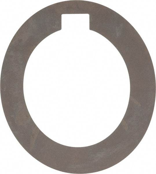Made in USA - 3/4" ID x 1-1/8" OD, Steel Machine Tool Arbor Spacer - 0.18mm Thick - Exact Tool & Supply