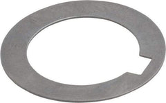 Made in USA - 3/4" ID x 1-1/8" OD, Steel Machine Tool Arbor Spacer - 0.51mm Thick - Exact Tool & Supply