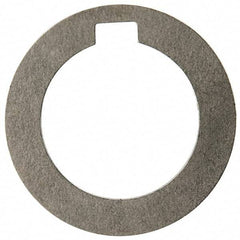 Made in USA - 3/4" ID x 1-1/8" OD, Steel Machine Tool Arbor Spacer - 0.64mm Thick - Exact Tool & Supply