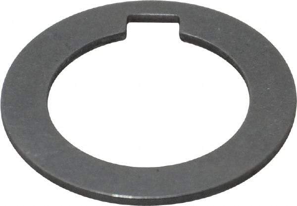 Made in USA - 3/4" ID x 1-1/8" OD, Steel Machine Tool Arbor Spacer - 1.19mm Thick - Exact Tool & Supply