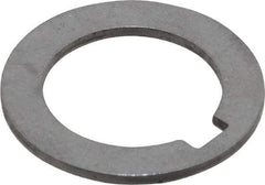 Made in USA - 3/4" ID x 1-1/8" OD, Steel Machine Tool Arbor Spacer - 1.58mm Thick - Exact Tool & Supply