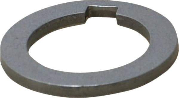 Made in USA - 3/4" ID x 1-1/8" OD, Steel Machine Tool Arbor Spacer - 2.36mm Thick - Exact Tool & Supply