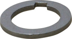 Made in USA - 3/4" ID x 1-1/8" OD, Steel Machine Tool Arbor Spacer - 2.36mm Thick - Exact Tool & Supply