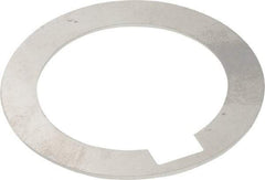 Made in USA - 1-1/4" ID x 1-3/4" OD, Steel Machine Tool Arbor Spacer - 0.05mm Thick - Exact Tool & Supply
