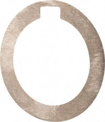Made in USA - 1-1/4" ID x 1-3/4" OD, Steel Machine Tool Arbor Spacer - 0.15mm Thick - Exact Tool & Supply