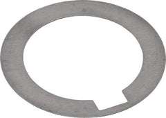 Made in USA - 1-1/4" ID x 1-3/4" OD, Steel Machine Tool Arbor Spacer - 0.31mm Thick - Exact Tool & Supply