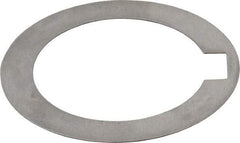 Made in USA - 1-1/4" ID x 1-3/4" OD, Steel Machine Tool Arbor Spacer - 0.38mm Thick - Exact Tool & Supply