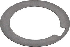 Made in USA - 1-1/4" ID x 1-3/4" OD, Steel Machine Tool Arbor Spacer - 0.64mm Thick - Exact Tool & Supply