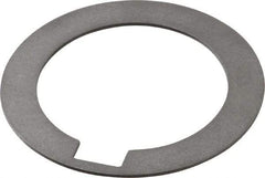 Made in USA - 1-1/4" ID x 1-3/4" OD, Steel Machine Tool Arbor Spacer - 0.79mm Thick - Exact Tool & Supply