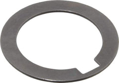 Made in USA - 1-1/4" ID x 1-3/4" OD, Steel Machine Tool Arbor Spacer - 1.19mm Thick - Exact Tool & Supply