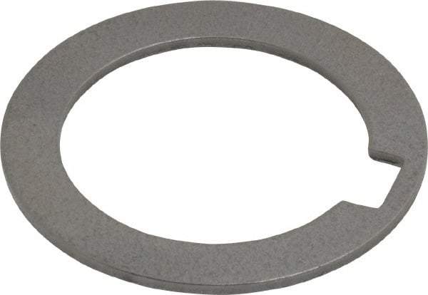 Made in USA - 1-1/4" ID x 1-3/4" OD, Steel Machine Tool Arbor Spacer - 1.58mm Thick - Exact Tool & Supply