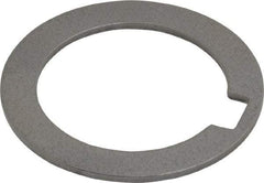 Made in USA - 1-1/4" ID x 1-3/4" OD, Steel Machine Tool Arbor Spacer - 1.58mm Thick - Exact Tool & Supply