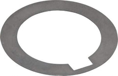 Made in USA - 1-1/2" ID x 2-1/8" OD, Steel Machine Tool Arbor Spacer - 0.38mm Thick - Exact Tool & Supply