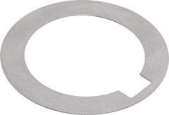 Made in USA - 1-1/2" ID x 2-1/8" OD, Steel Machine Tool Arbor Spacer - 0.51mm Thick - Exact Tool & Supply