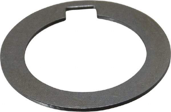 Made in USA - 1-1/2" ID x 2-1/8" OD, Steel Machine Tool Arbor Spacer - 1.58mm Thick - Exact Tool & Supply
