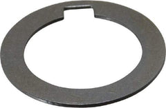Made in USA - 1-1/2" ID x 2-1/8" OD, Steel Machine Tool Arbor Spacer - 1.58mm Thick - Exact Tool & Supply